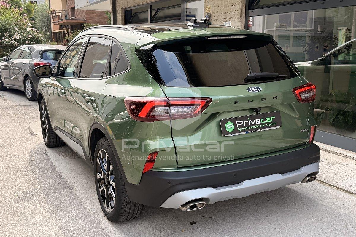 FORD Kuga 2.5 Full Hybrid 180 CV CVT 2WD Active X