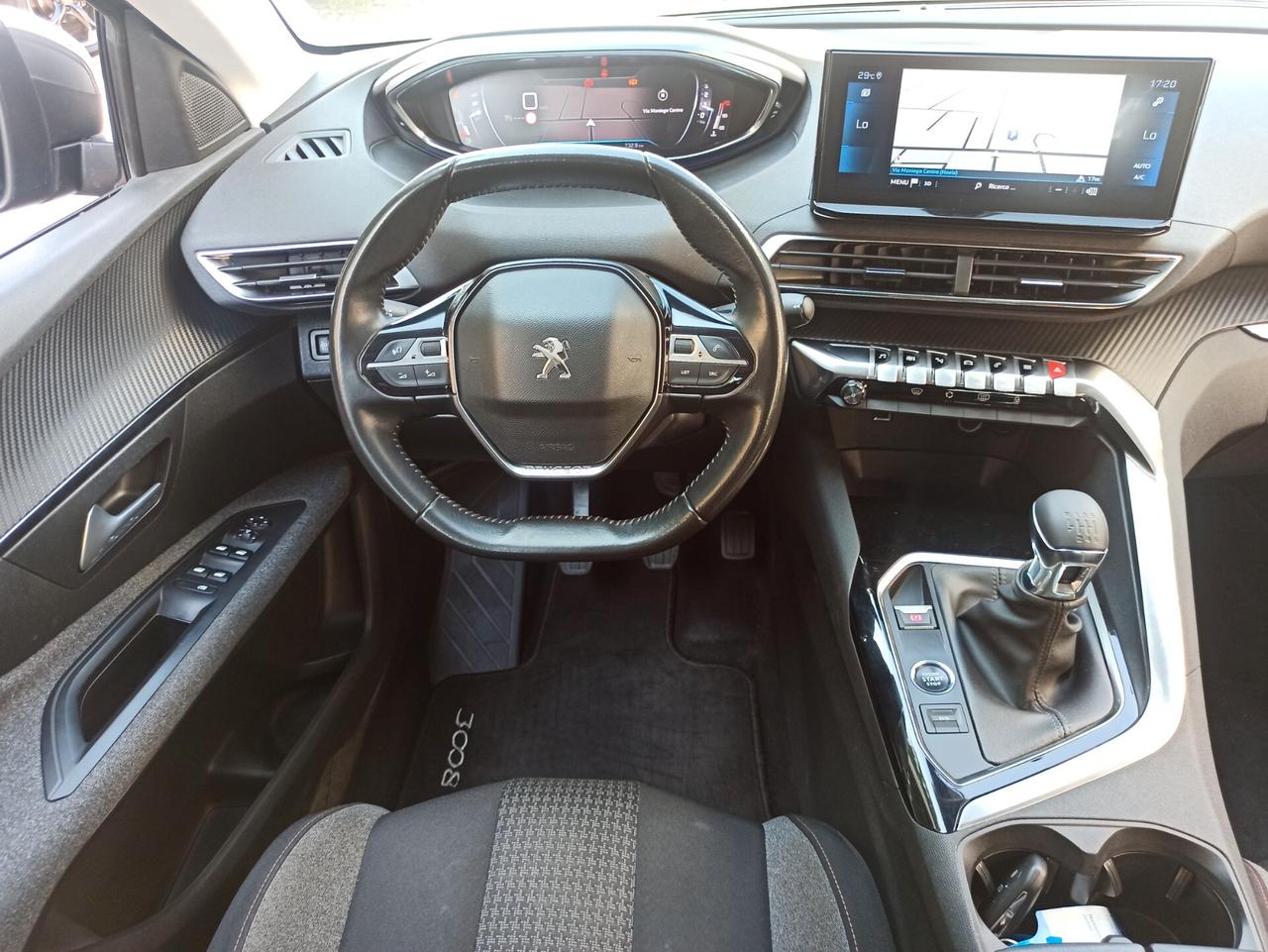 Peugeot 3008 BlueHDi 130 S&S Allure Pack NEOPATENTATI
