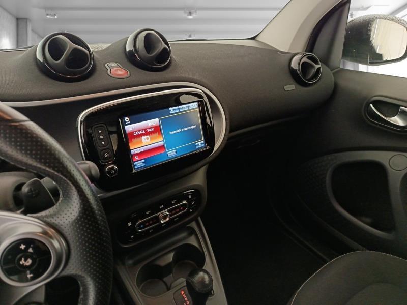 Smart fortwo coupe 1.0 Passion twinamic