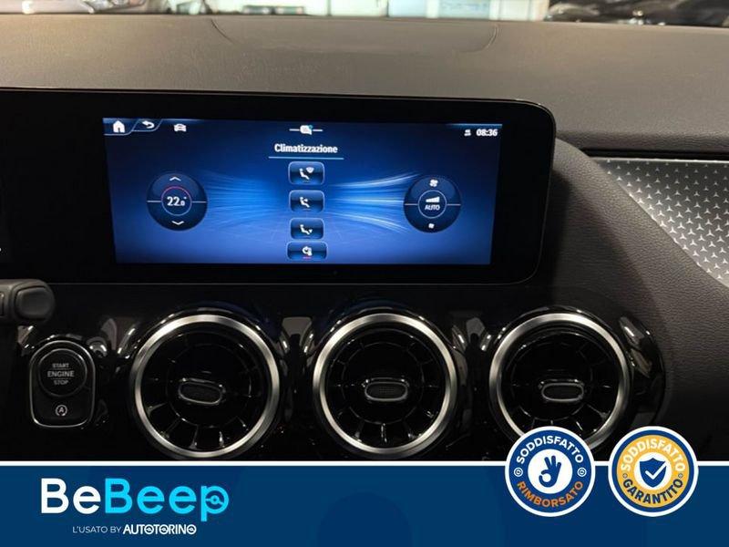 Mercedes-Benz GLA 200 D PROGRESSIVE ADVANCED AUTO