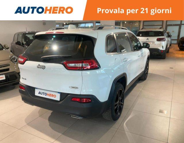 JEEP Cherokee 2.2 Mjt II 185 CV 4WD Active Drive I Longitude