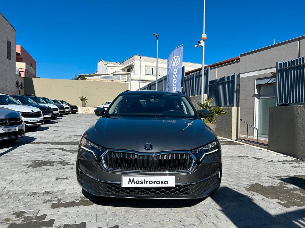 Skoda Octavia 2.0 TDI 150 CV DSG Wagon Selection