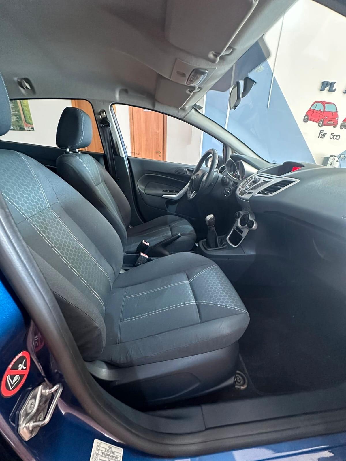 Ford Fiesta 1.4 TDCi 5p.