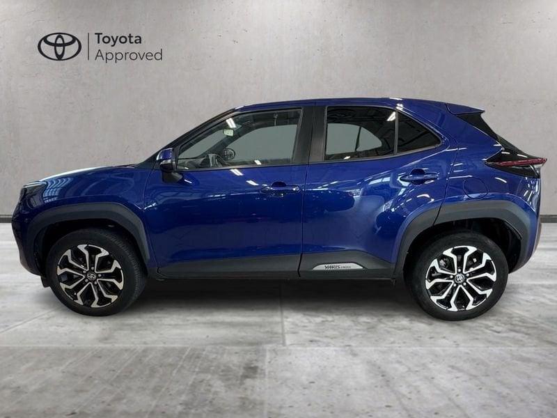 Toyota Yaris Cross 1.5 H 116cv Trend FWD E-CVT