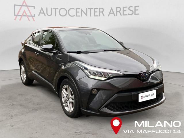 TOYOTA C-HR 1.8 Hybrid E-CVT Business