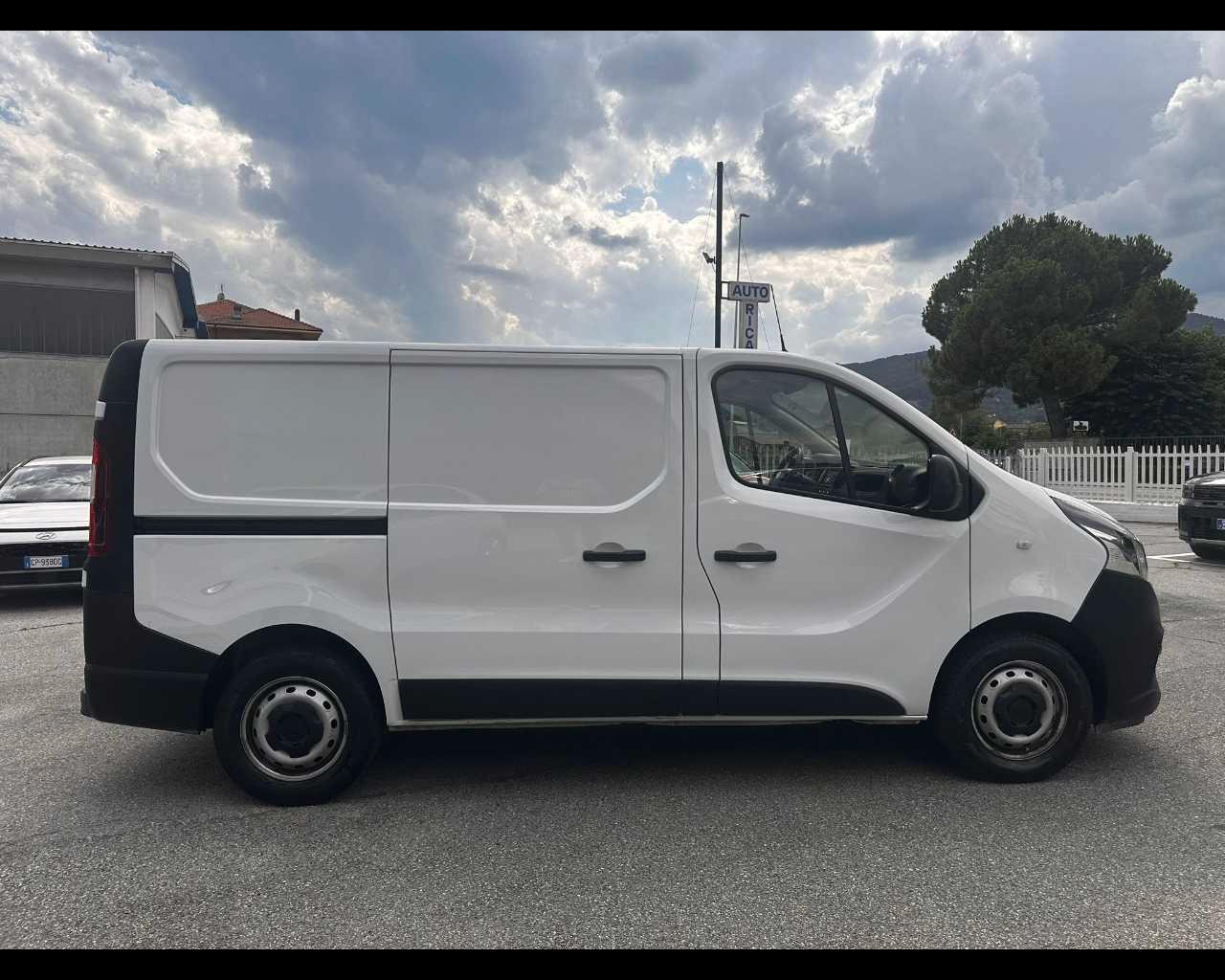 FIAT Talento 2020 - Talento 2.0 ecojet CH1 12Q 120cv S&S E6d-temp