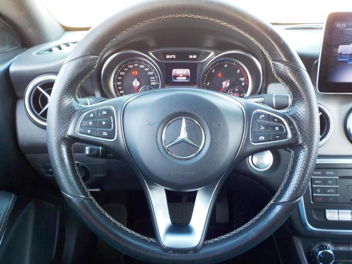 Mercedes-benz A 180 d Automatic Sport
