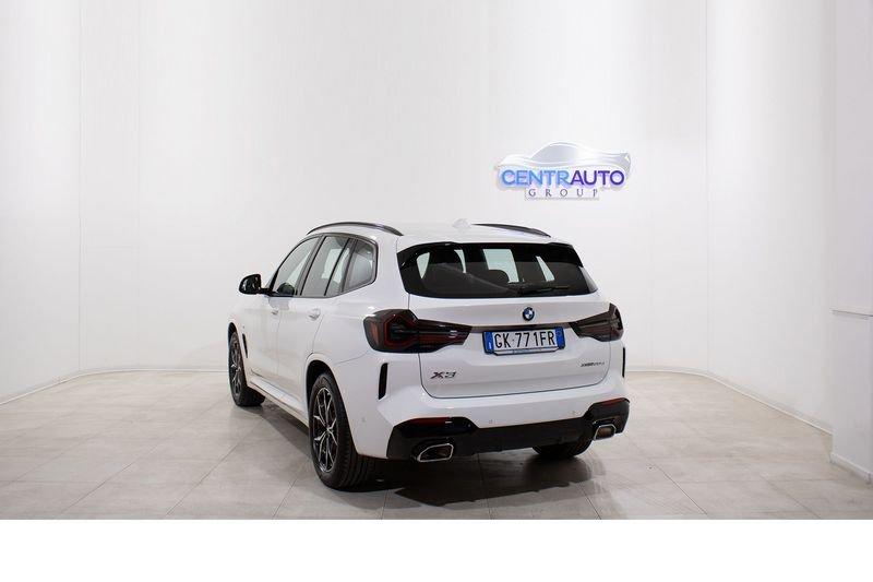 BMW X3 X3 xDrive 20d MH48V Msport auto