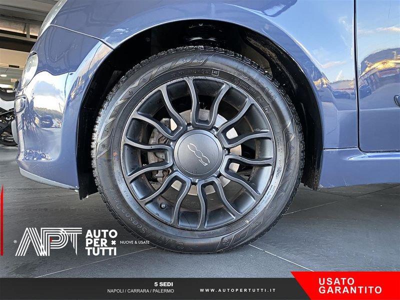 FIAT 500 500 0.9 TwinAir Turbo