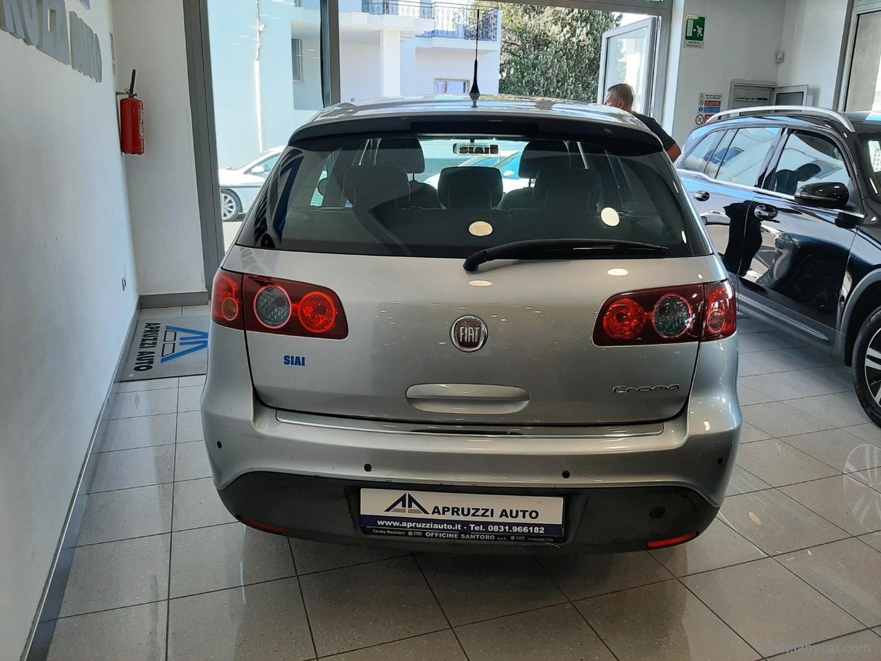 FIAT Croma 1.9 MJT Dynamic