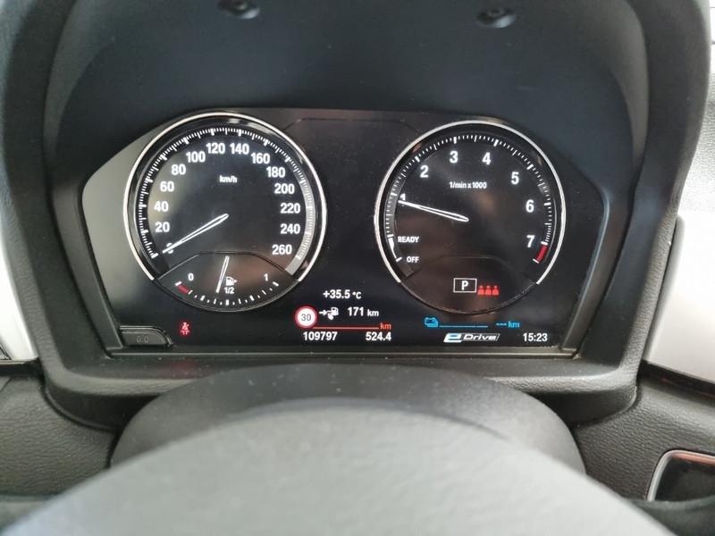 BMW X1 XDRIVE 25E BUSINESS ADVANTAGE AUTOMATICO SUV