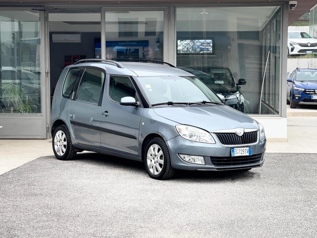 Skoda Roomster 1.2 Benzina 86CV E5 Neo. - 2011