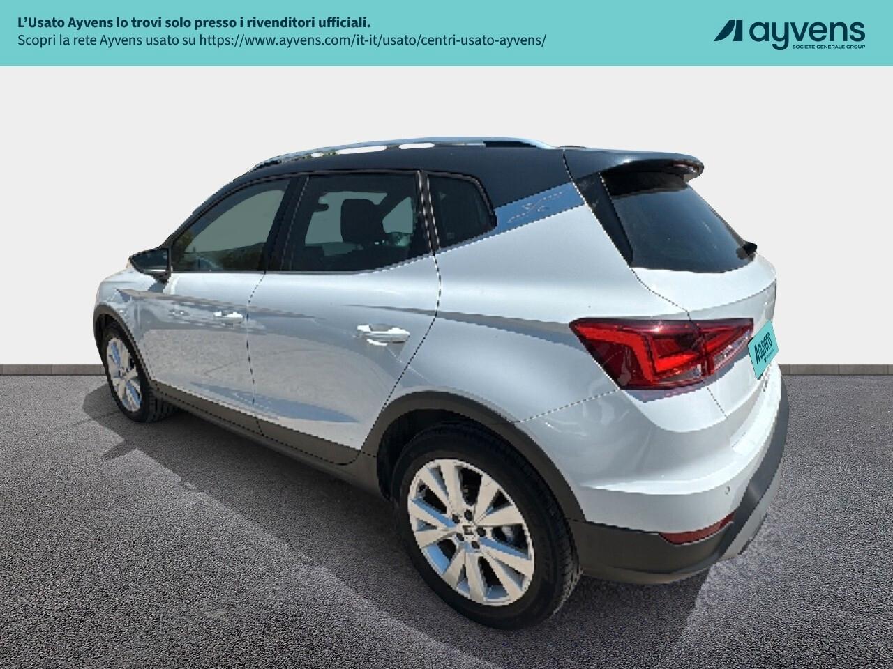 Seat Arona 1.0 EcoTSI 110 CV XPERIENCE