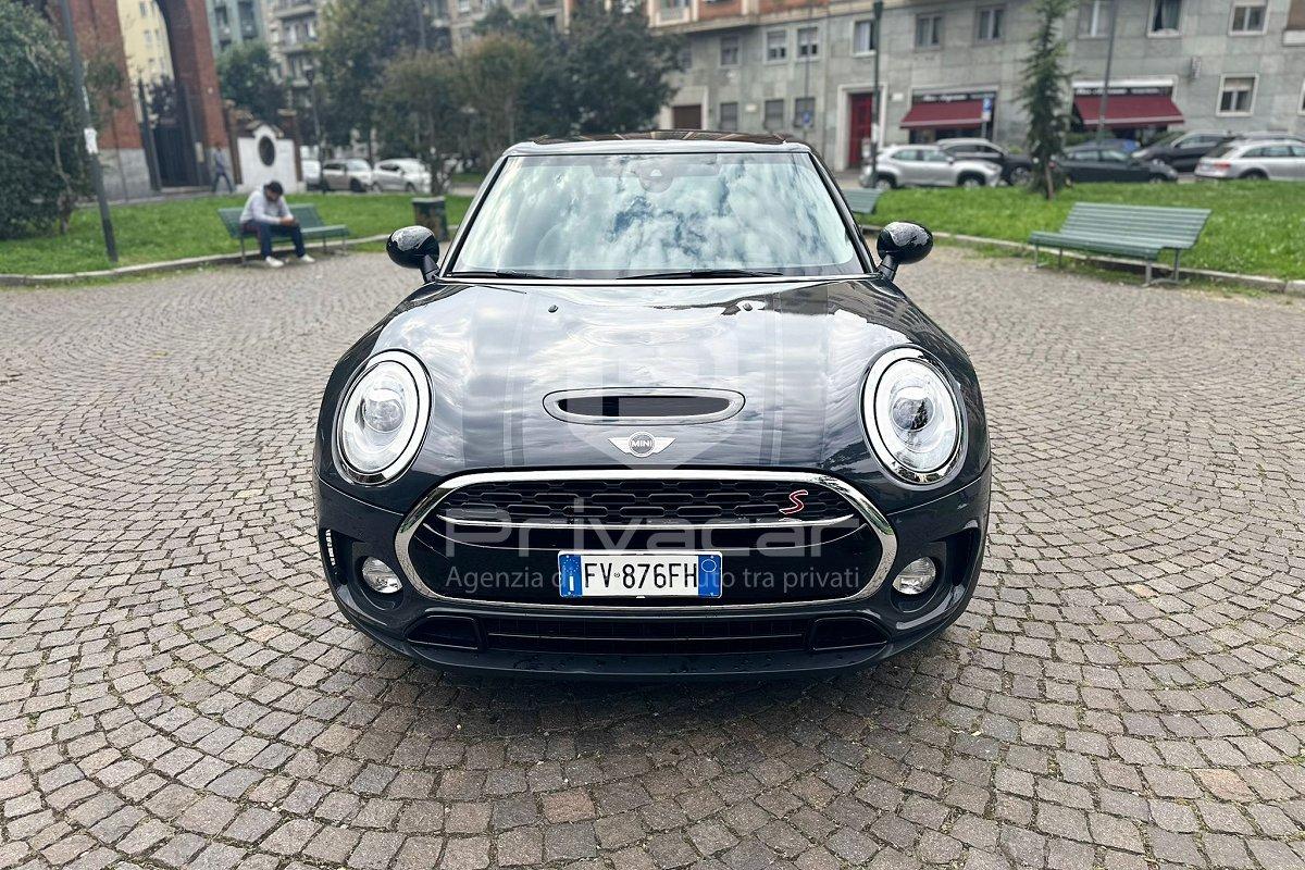 MINI Mini 2.0 Cooper SD Sport Clubman ALL4