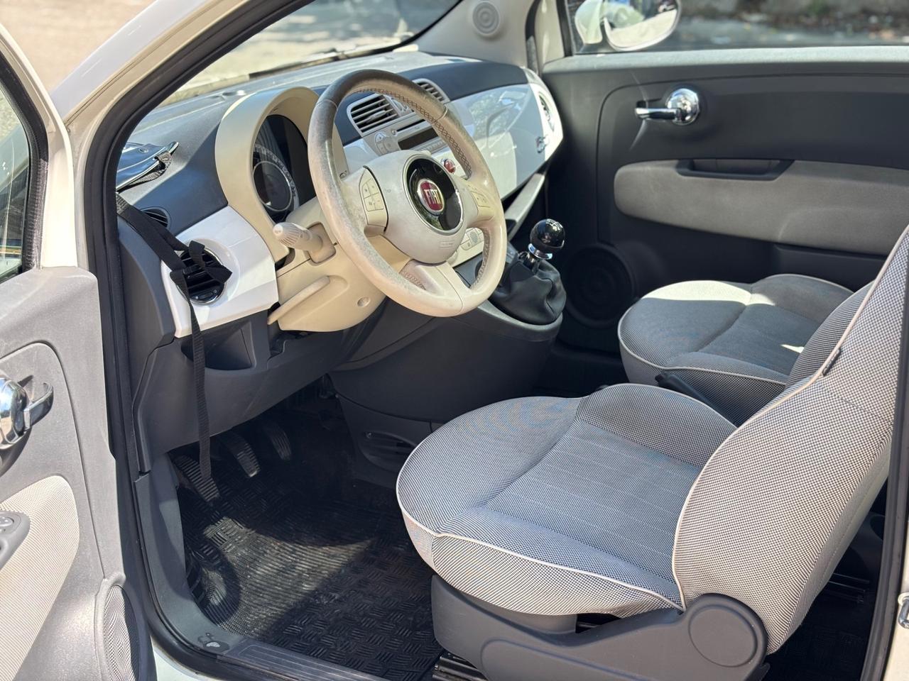 Fiat 500 1.2 Lounge