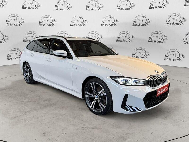 BMW Serie 3 320d 48V xDrive Touring Msport