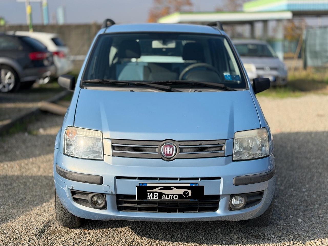 Fiat Panda 1.2 METANO NEOPATENTATI
