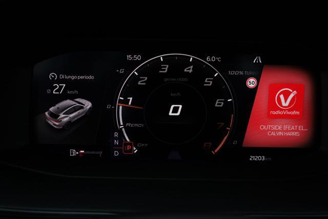 CUPRA Formentor 1.5 TSI DSG