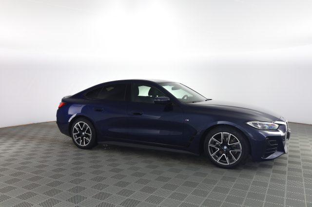 BMW 420 Serie 4 d xDrive 48V Msport