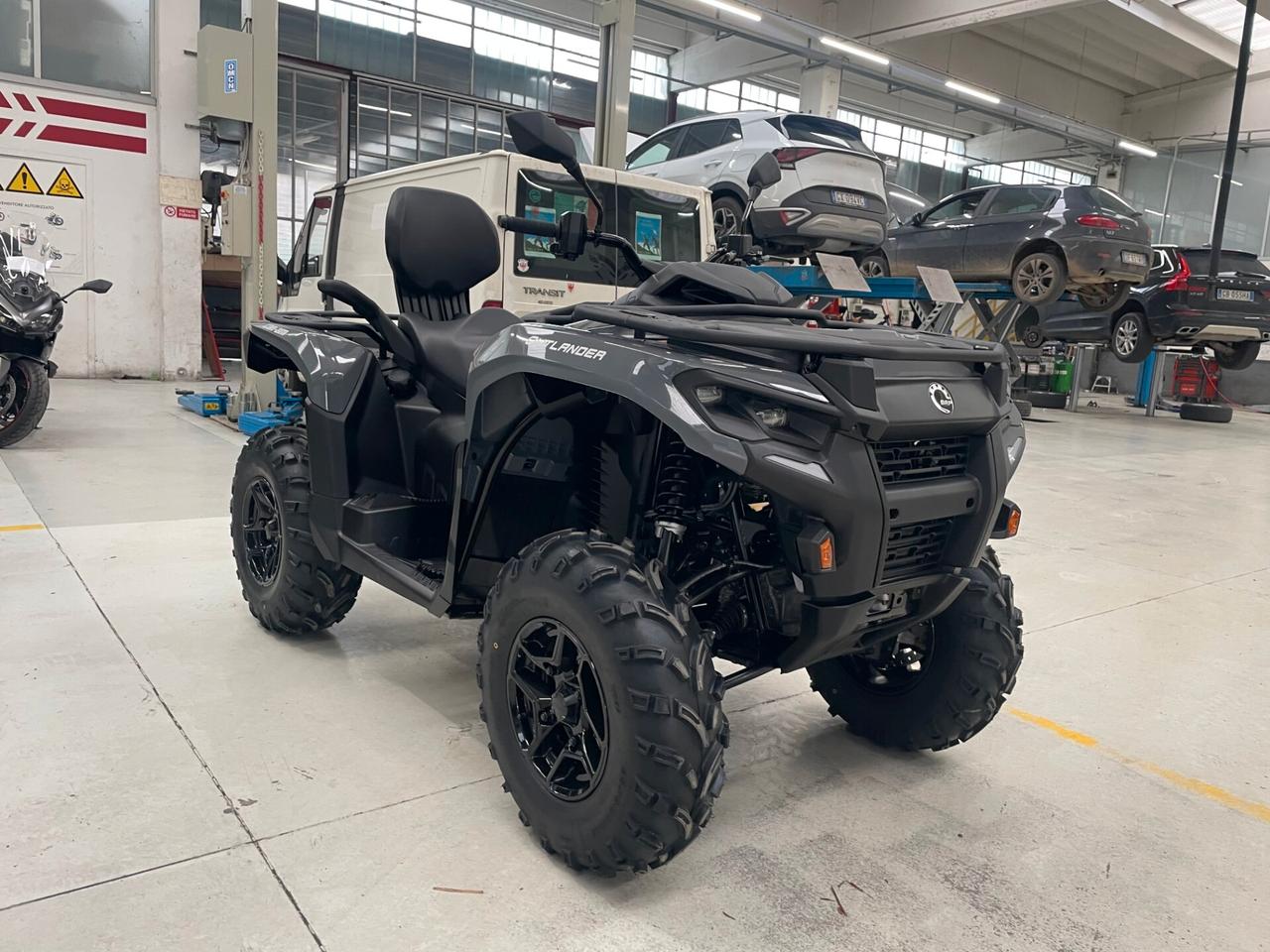 Can Am Outlander MAX DPS T ABS 500