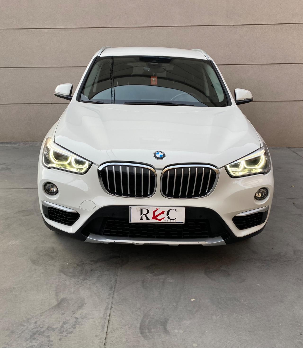 Bmw X1 Sport 2.0 Diesel Automatica