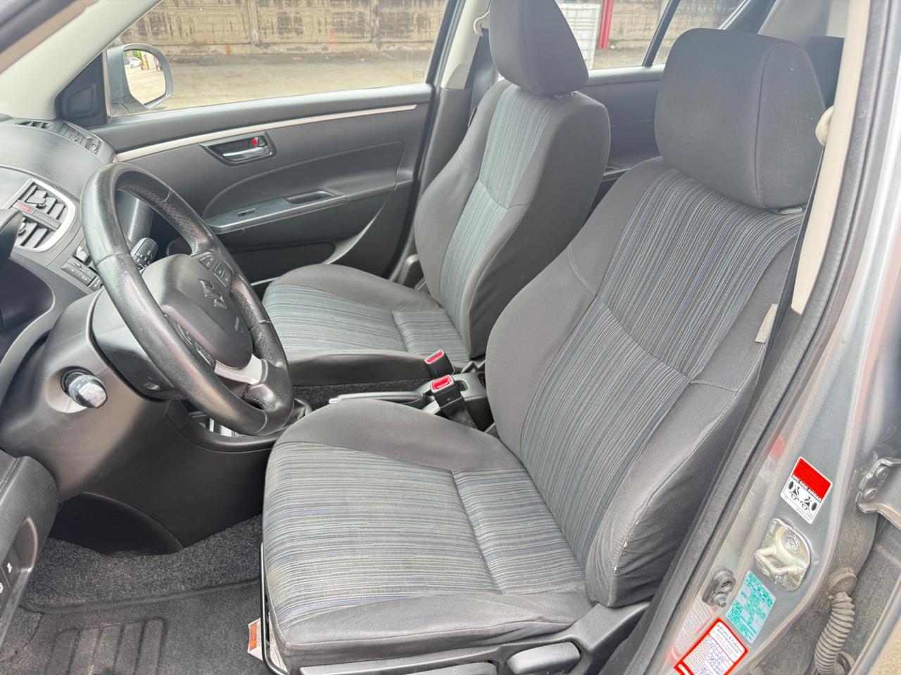 Suzuki Swift 1.2 Dualjet 4WD 5 porte B-Road Bi-Color S&S