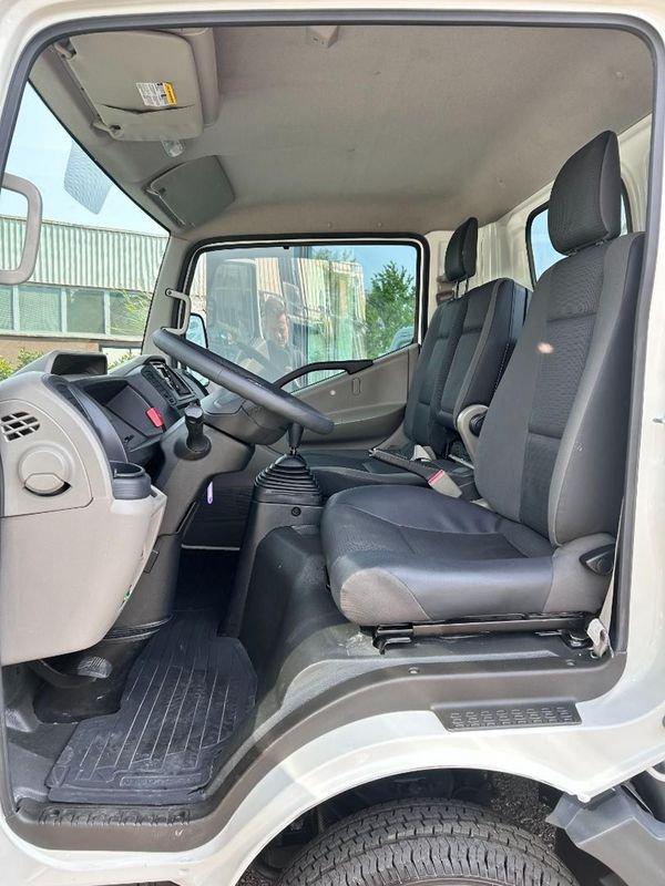 Nissan Cabstar NT 400 RIBALTABILE TRILATERALE PREZZO+IVA