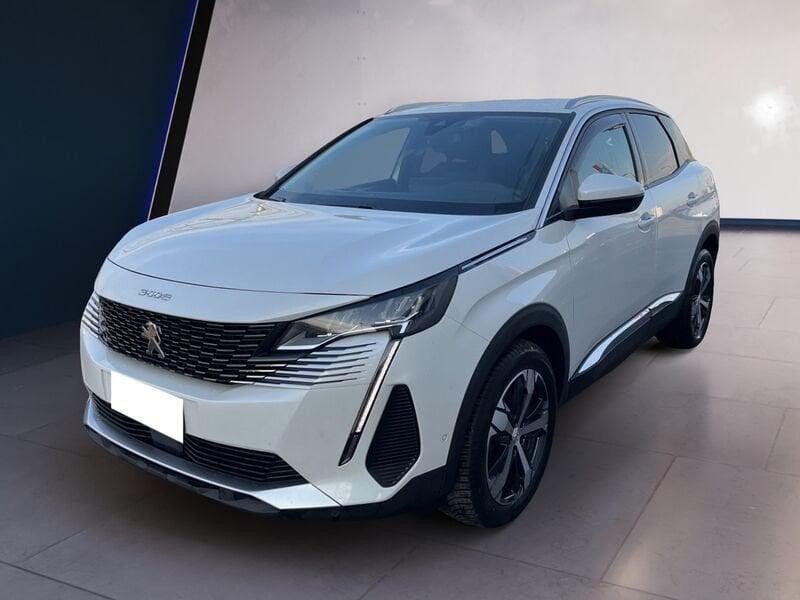 Peugeot 3008 II 2021 1.5 bluehdi Allure Pack s&s 130cv