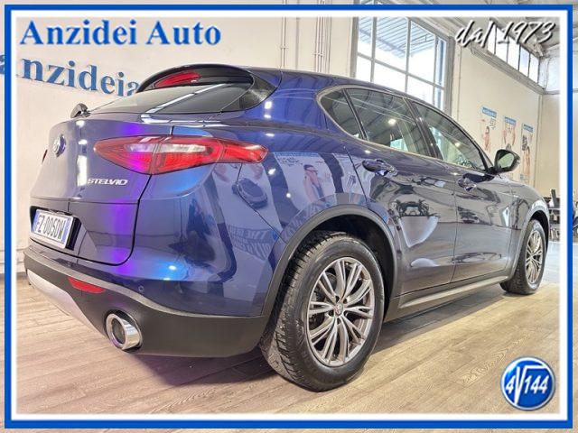 ALFA ROMEO Stelvio 2.2 Turbodiesel 160 CV AT8 RWD