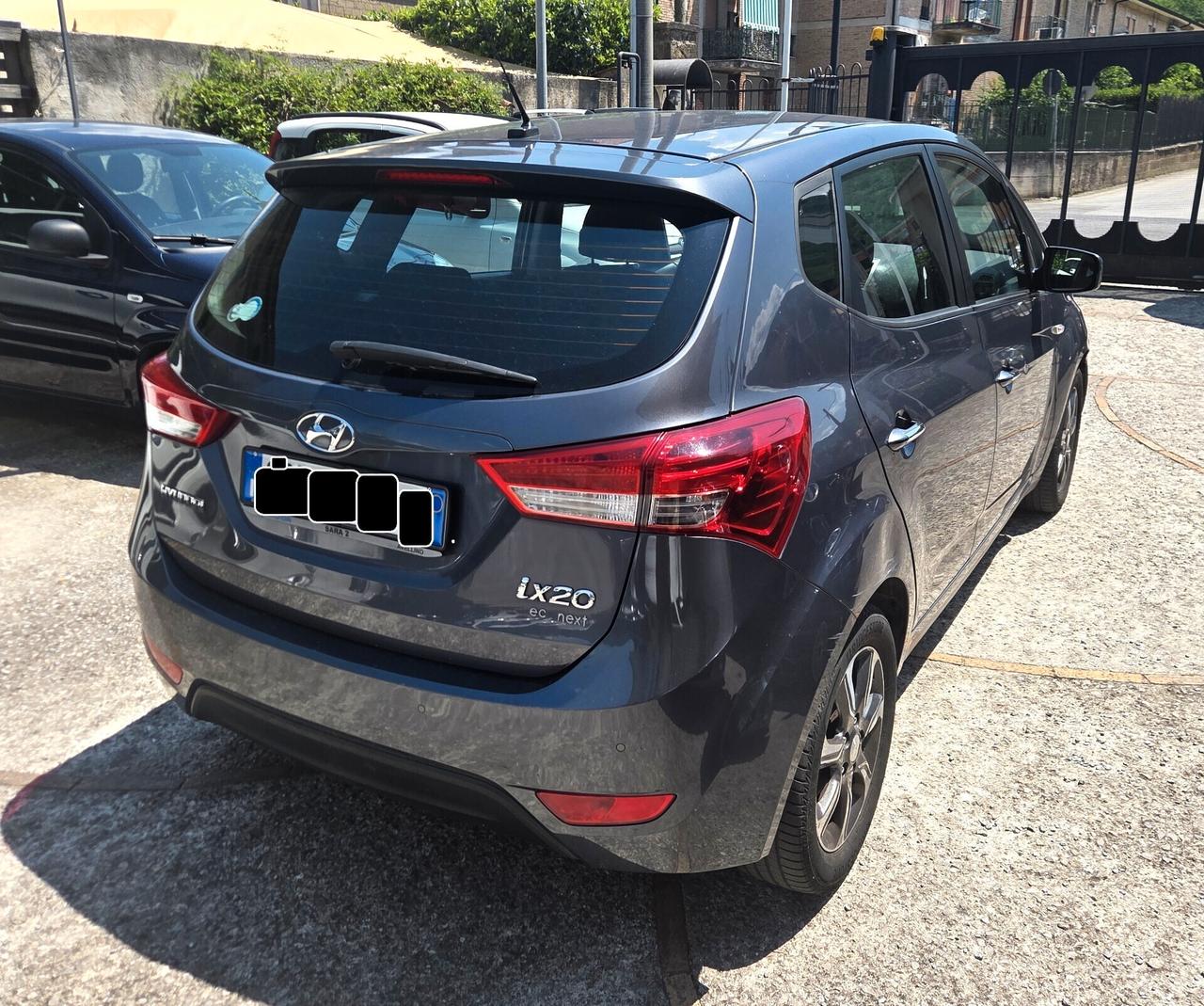 Hyundai iX20 1.4 90 CV GPL Econext Comfort