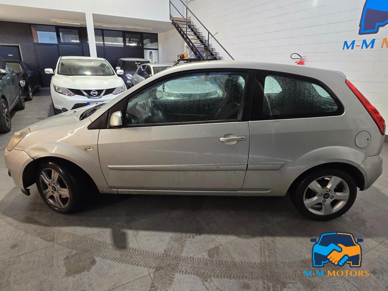 Ford Fiesta 3 Porte Fiesta 3p 1.2 Ghia