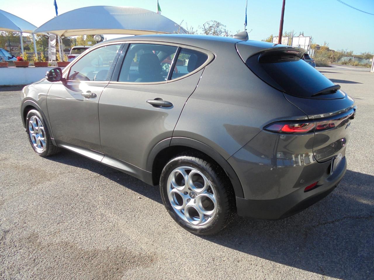 Alfa Romeo Tonale 1.6 diesel 130 CV TCT6 Sprint