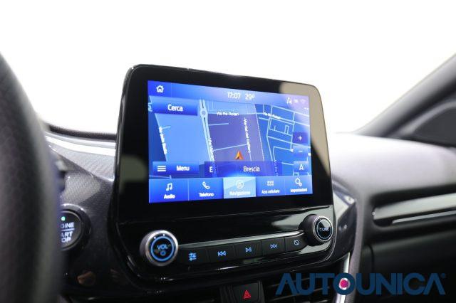 FORD Puma 1.0 ECOBOOST HYBRID 125 CV S&S ST-LINE FARI LED
