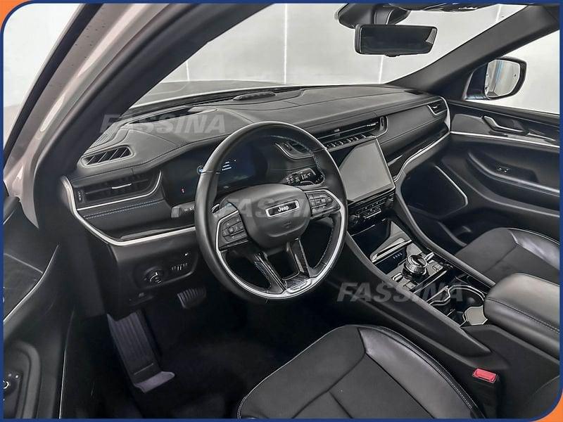 Jeep Grand Cherokee Grand Cherokee 2.0 PHEV ATX 4xe Trailhawk