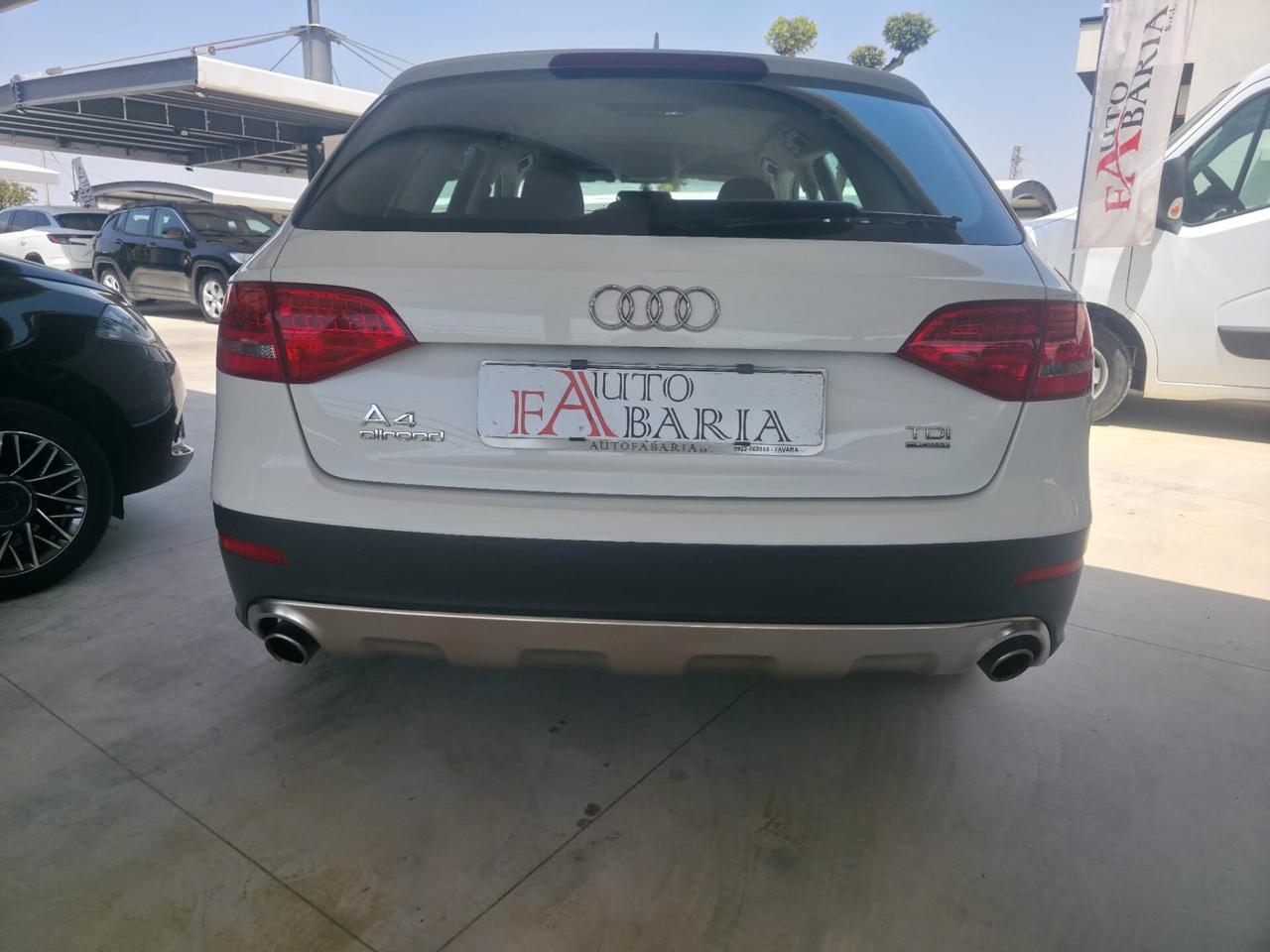 Audi A4 allroad 3.0 V6 TDI F.AP. S tronic Advanced