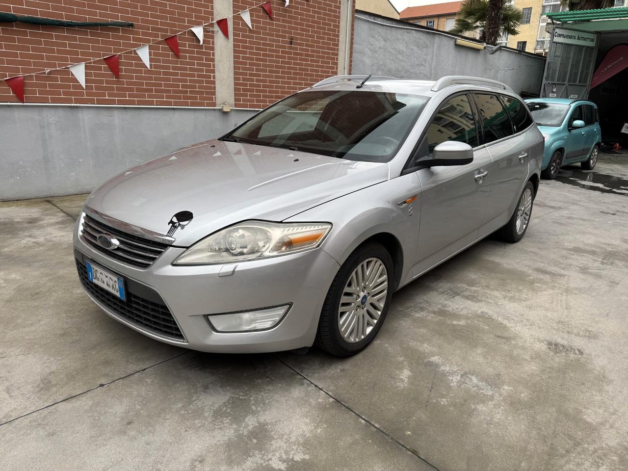 Ford Mondeo 2.0 TDCi 140 Cv Station Wagon Ghia DPF