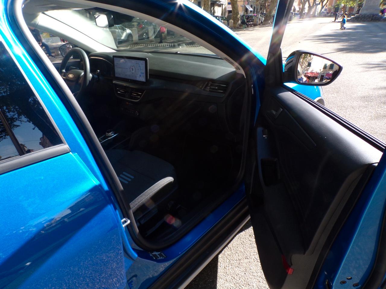 Ford Focus EcoBlue ActiveX Garanzia FORD al 05/2031