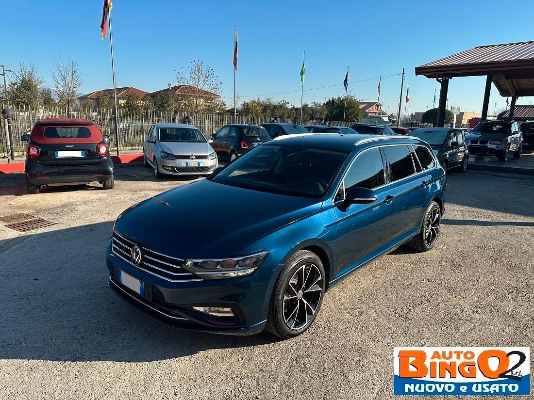 Volkswagen Passat Variant 2.0 TDI SCR EVO DSG Business