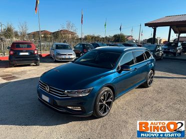 Volkswagen Passat Variant 2.0 TDI SCR EVO DSG Business