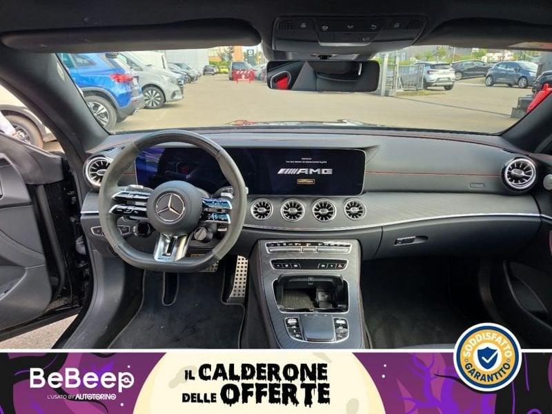 Mercedes-Benz Classe E Cpé E COUPE AMG 53 MHEV (EQ-BOOST) 4MATIC + AUTO MY20