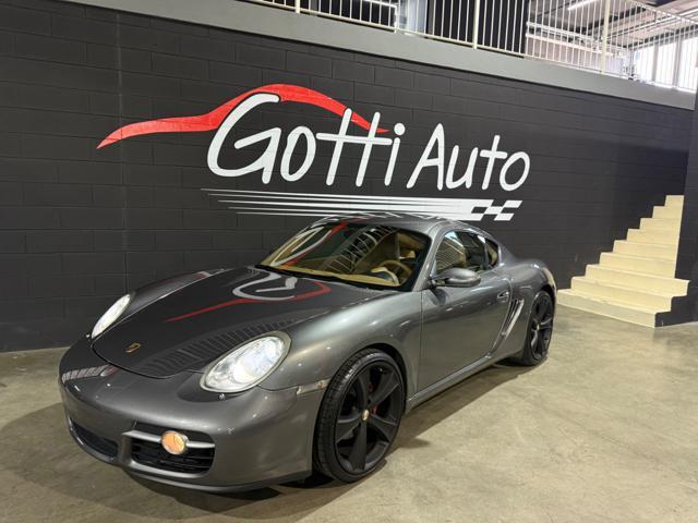 PORSCHE Cayman 2.7 FULL PELLE CERCHI DA 20