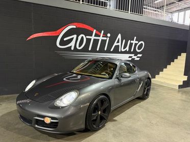 PORSCHE Cayman 2.7 FULL PELLE CERCHI DA 20