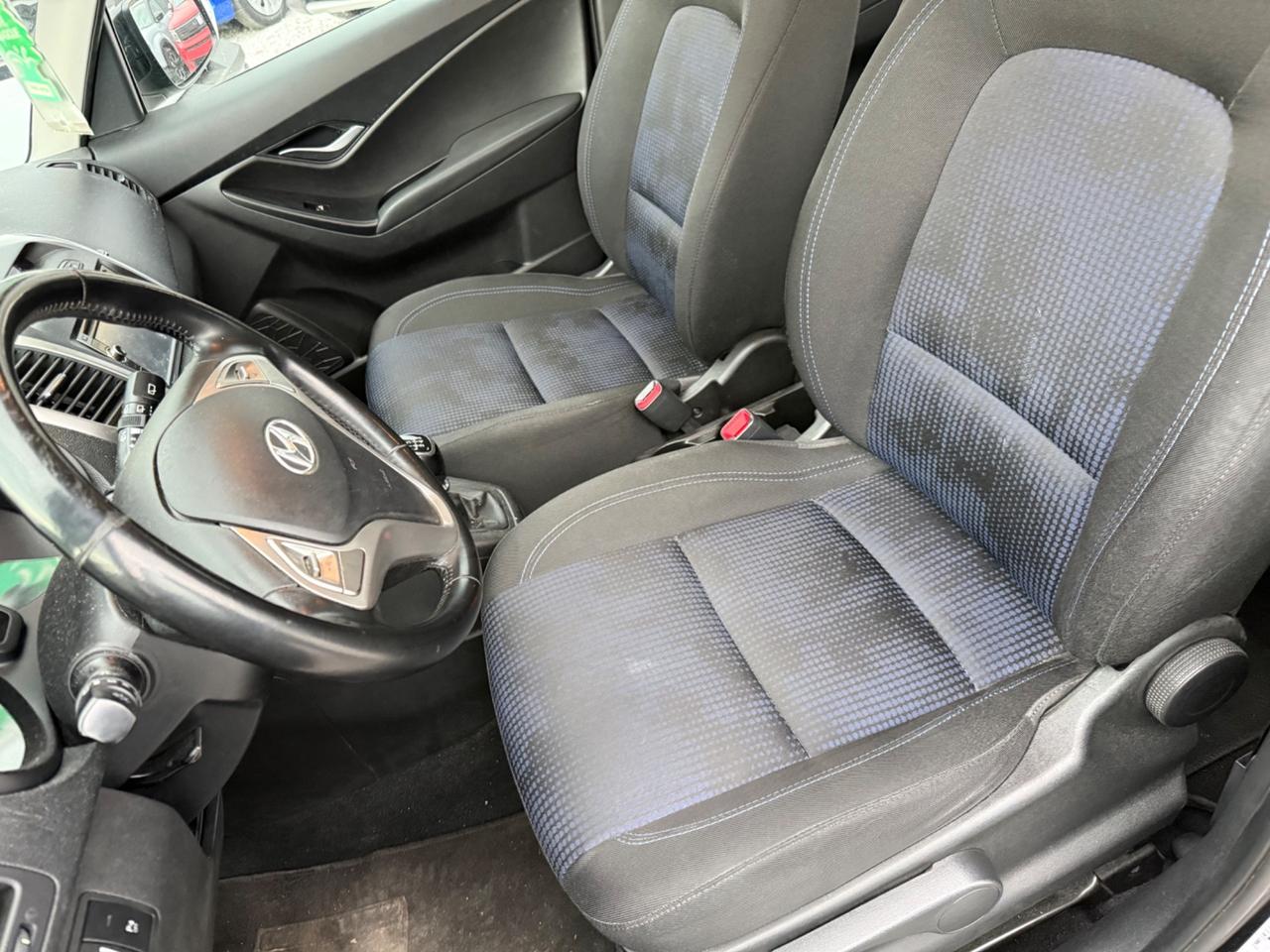 Hyundai iX20 1.6 CRDI 115 CV APP MODE