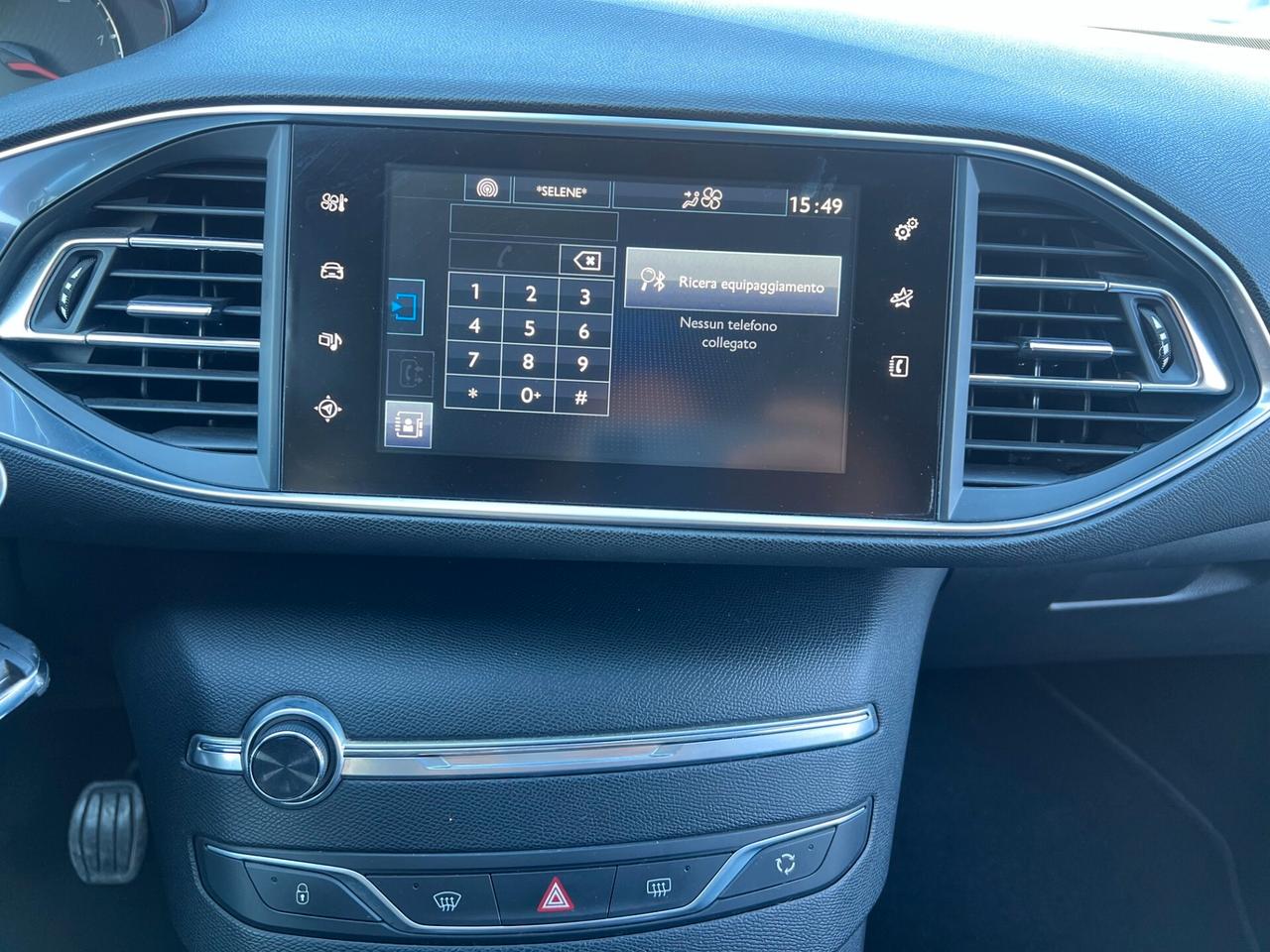 Peugeot 308 5p 1.6 bluehdi 120cv BUSINESS NAVI/PDC/TEL. PERFETTA!!