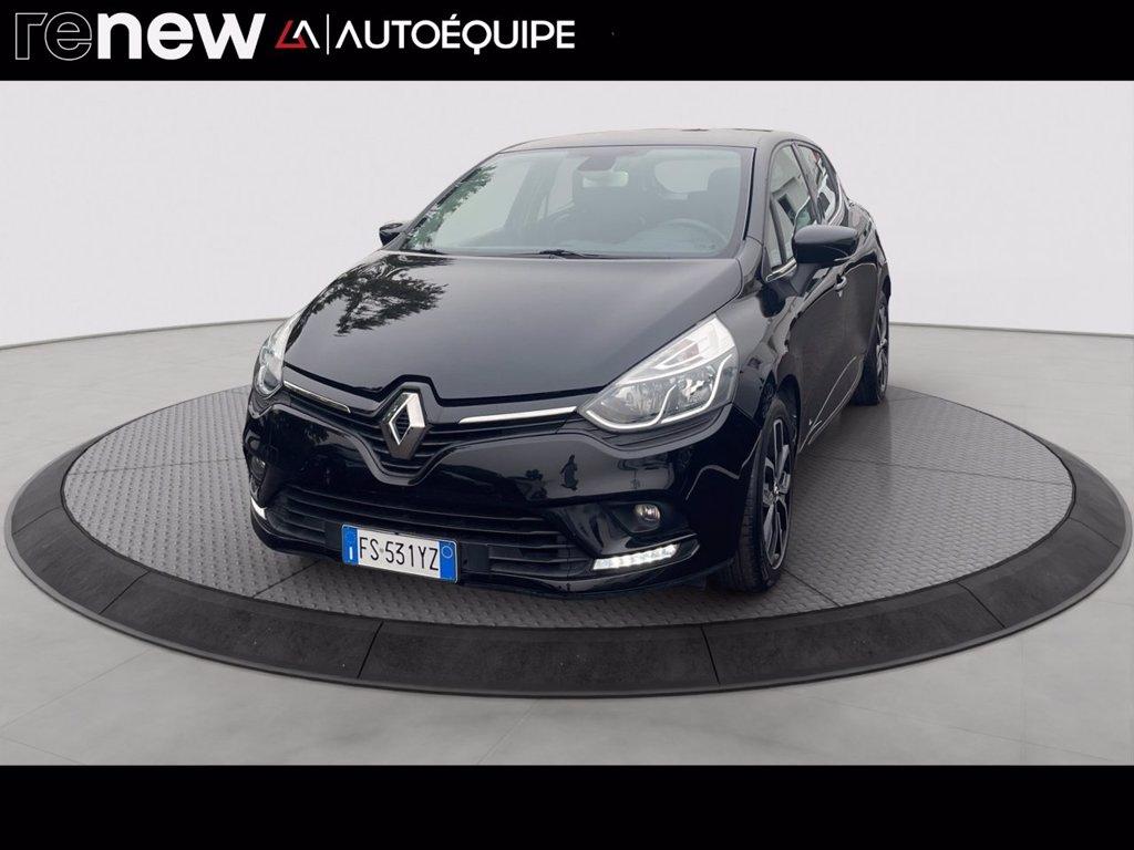 RENAULT Clio 1.5 dci energy Duel 75cv my18 del 2018