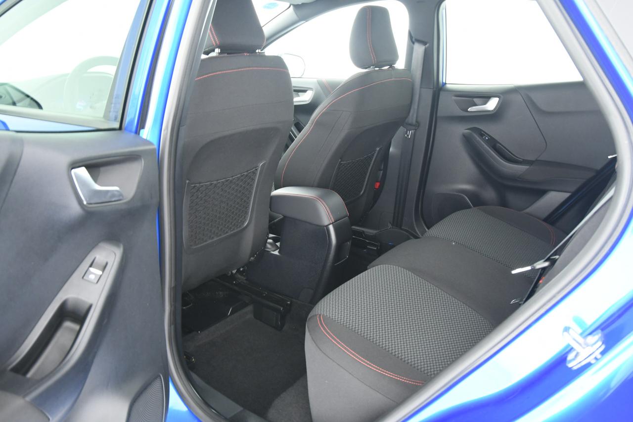 FORD Puma 1.0 ecoboost h ST-Line s&s 125cv NEOPATENTATI+BLUETOOTH