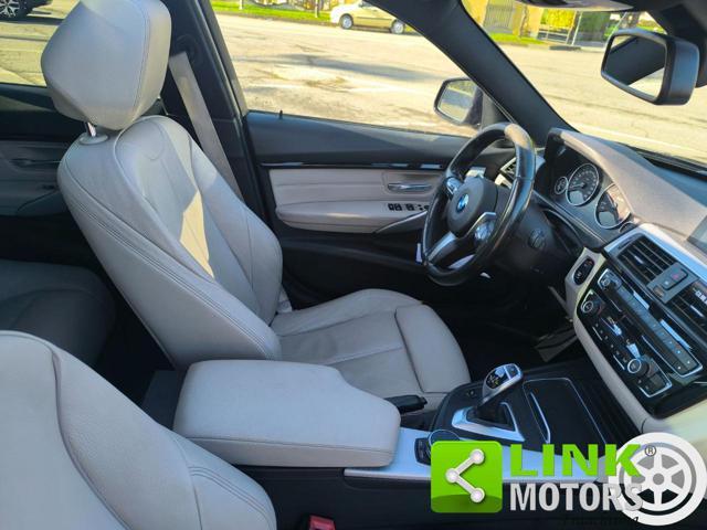 BMW 320 d xDrive Msport