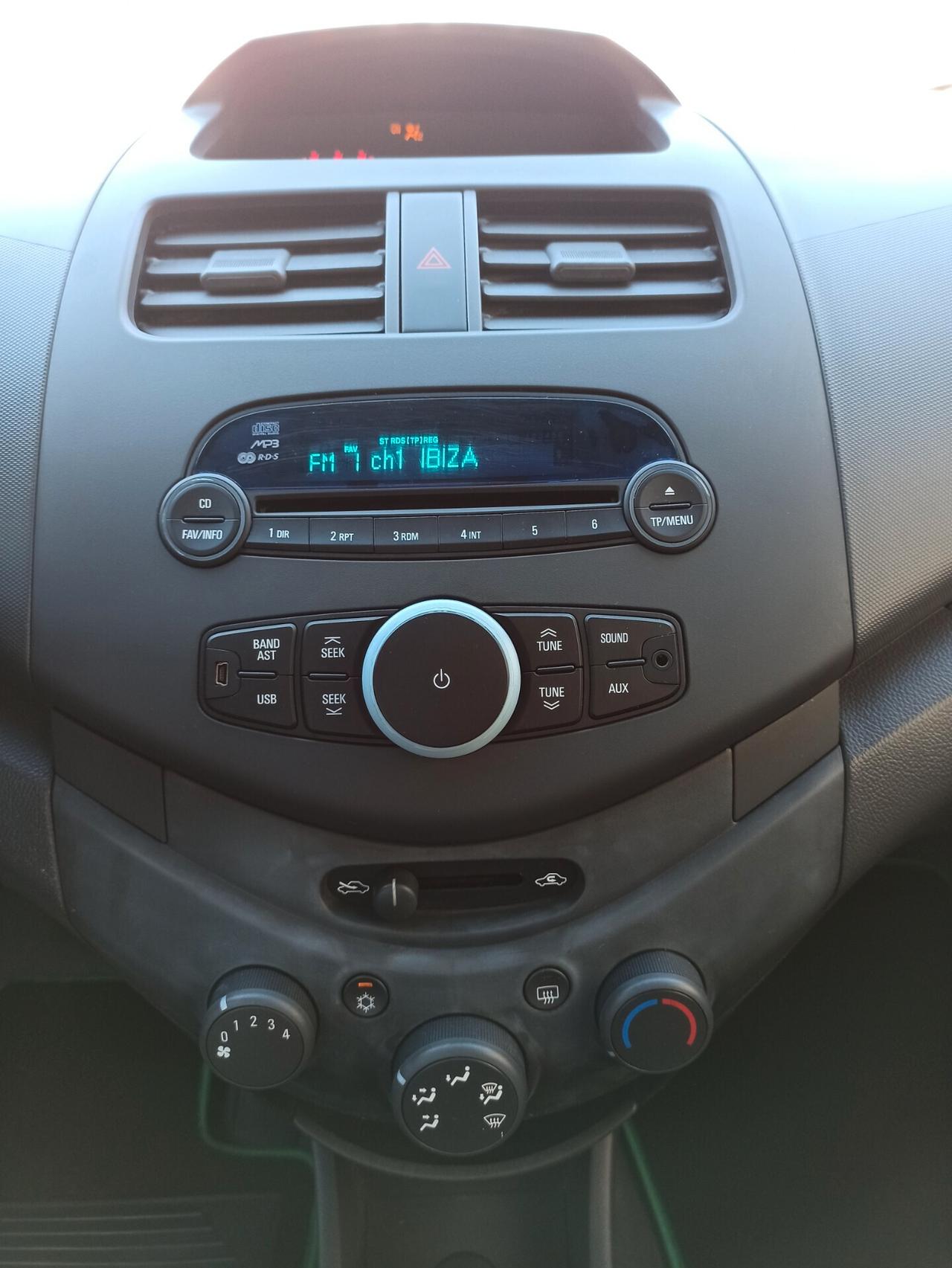 Chevrolet Spark 1.0 LS