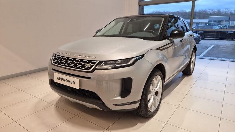 Land Rover RR Evoque Range Rover Evoque 2.0D I4 150CV AWD Business Edition