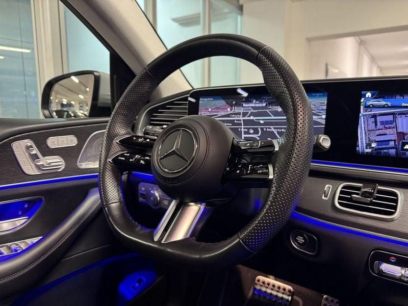 Mercedes-Benz GLE GLE 350 de coupè 4M Plug-in AMG Line Premium Plus